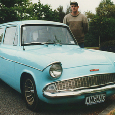 1962 Ford Anglia Estate Car