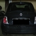 O meu Fiat 500