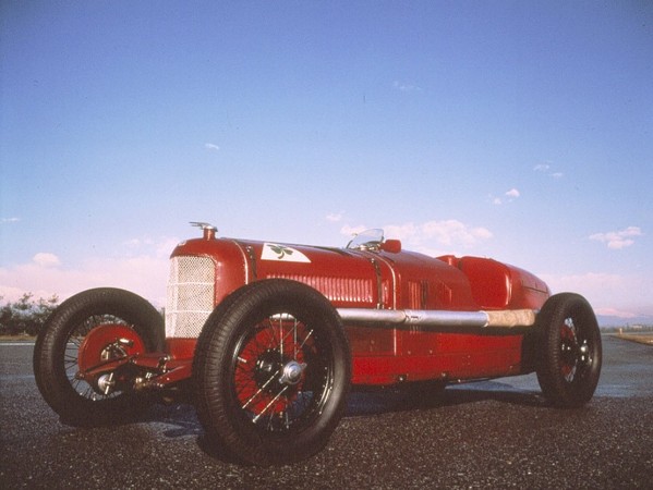 Alfa Romeo P2