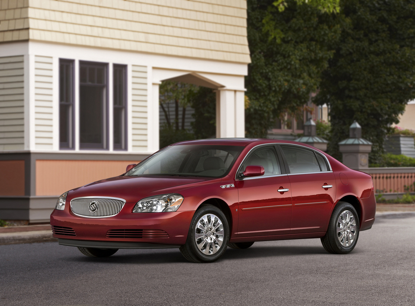 Buick Lucerne CXL3