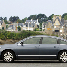 Citroën C6