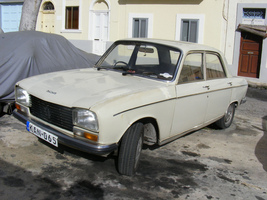 Peugeot 304