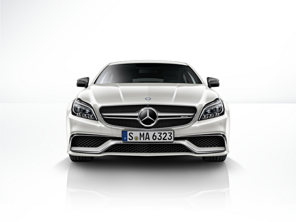 Mercedes-Benz CLS 63 AMG Shooting Brake 4Matic