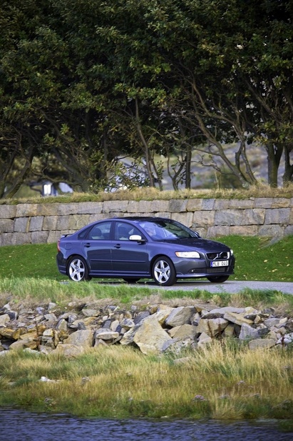 Volvo S40 2.0D Summum Powershift