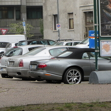 Maserati Quattroporte Sport GT S “Awards Edition” 