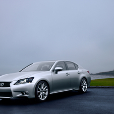 Lexus GS 350