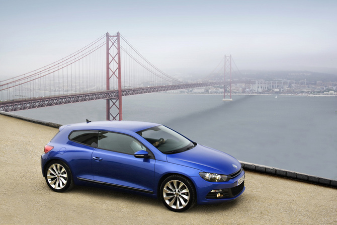 Volkswagen Scirocco 2.0 TSI