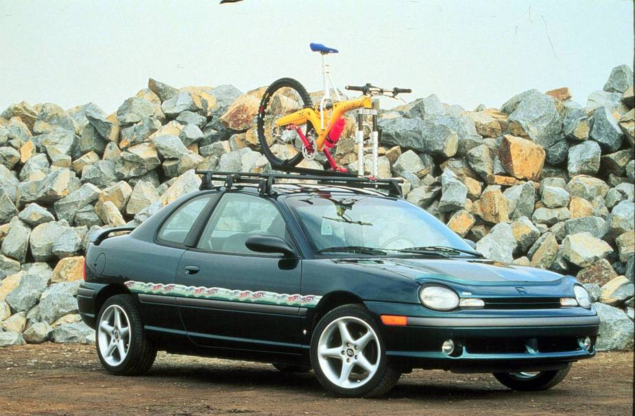 Dodge Neon Sport Biker