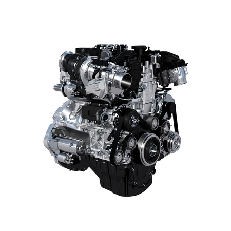 New model will be powered with the new Ingenium range of engines