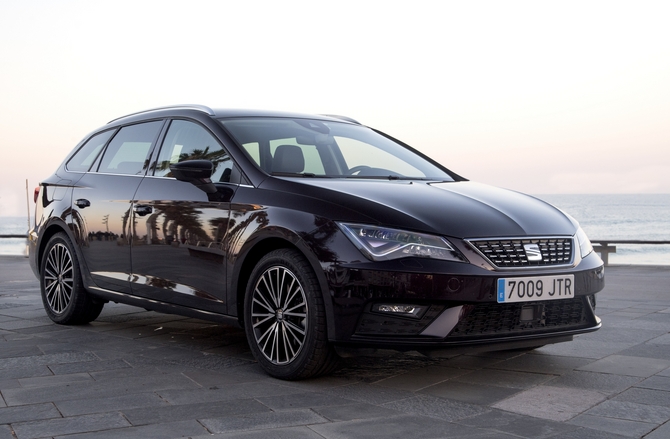 Seat Leon ST 2.0 TDI FR S&S