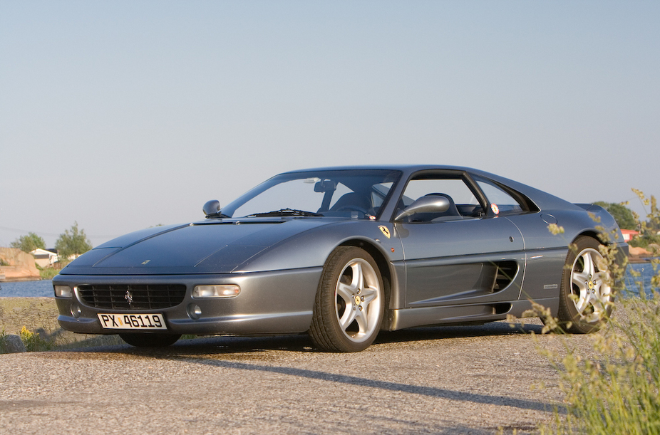 Ferrari 355 F1 Berlinetta