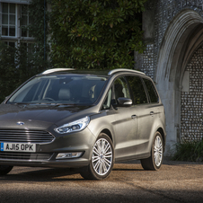 Ford Galaxy 2.0 TDCi Trend Powershift