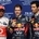 Vettel foi o mais rápido, seguido de Lewis Hamilton e do colega de equipa Mark Webber