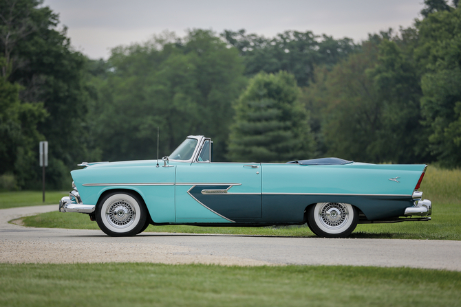 Plymouth Belvedere Convertible