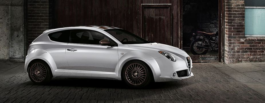 Alfa Romeo MiTo 0.9 TwinAir Turbo Racer