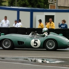 Aston Martin DBR1