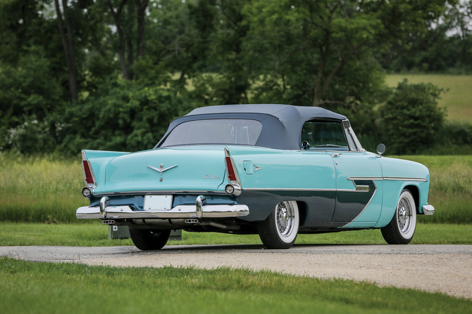 Plymouth Belvedere Convertible