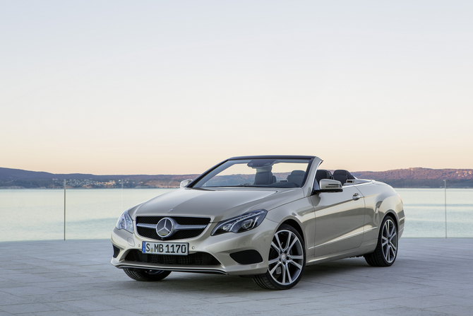 Mercedes-Benz E 250 Cabriolet