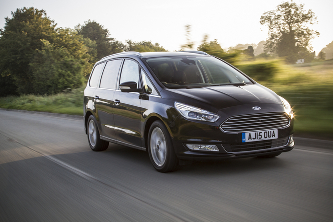 Ford Galaxy 2.0 TDCi Bi-turbo Titanium Powershift