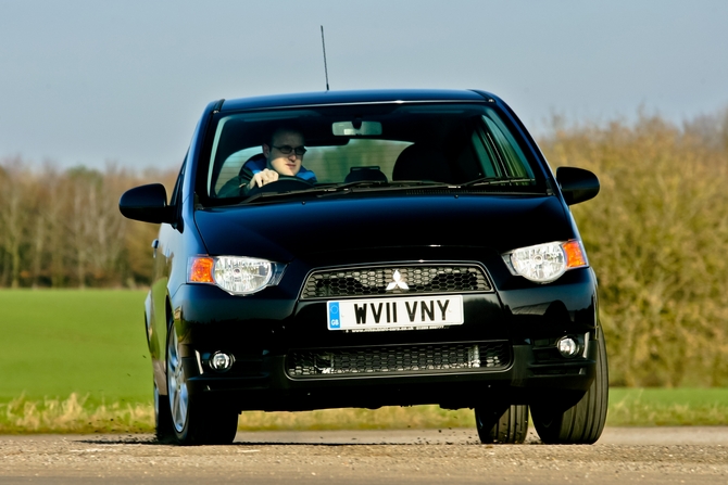 Mitsubishi Colt 1.3 Juro Cleartec