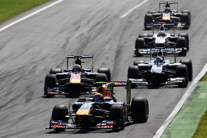 Italian Grand Prix Preview: Seven races to go