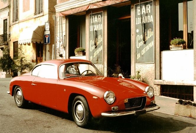 Lancia Appia Zagato