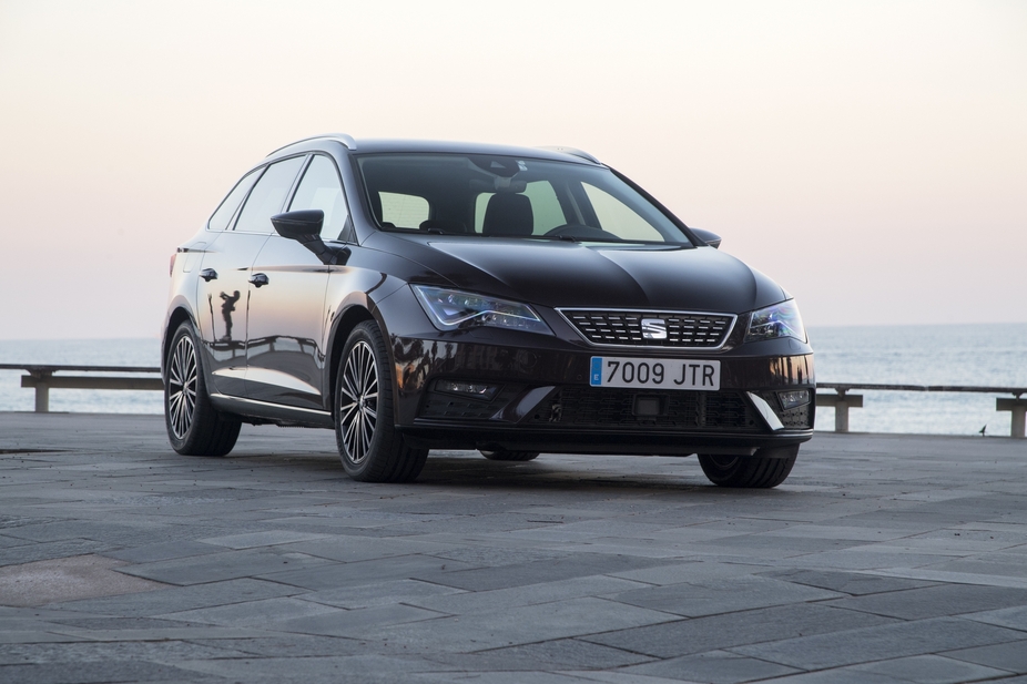 Seat Leon ST 2.0 TDI XCellence S&S