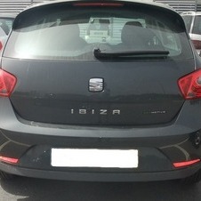 Seat Ibiza Ecomotive