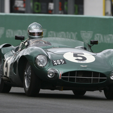 Aston Martin DBR1