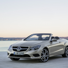 Mercedes-Benz E 250 Cabriolet