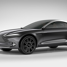 Aston Martin DBX Concept