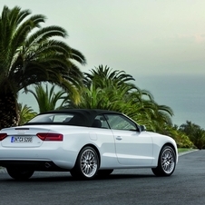 Audi A5 Cabriolet 2.0 TDI