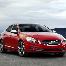 Volvo S60 1.6 DRIVe  R-Design Premium