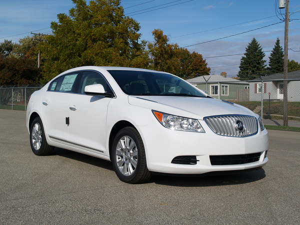 Buick LaCrosse CX