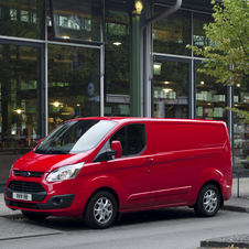 Ford Transit Gen.8