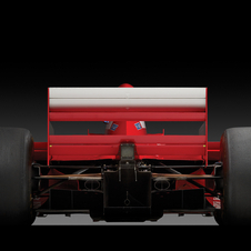 Ferrari F310B