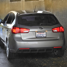 Kia Forte EX 5-Door