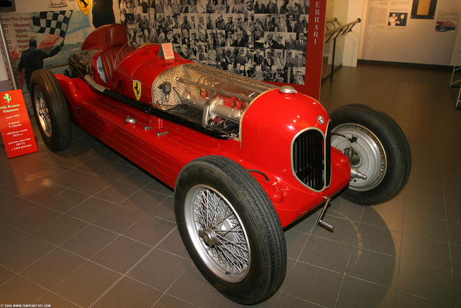 Alfa Romeo Bimotore