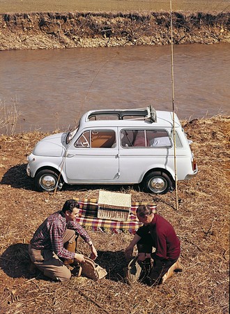 Fiat 500 Station Wagon