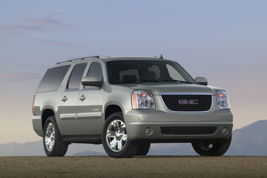 GMC Yukon Gen.3