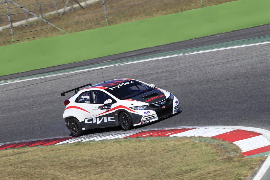 Honda Civic WTCC