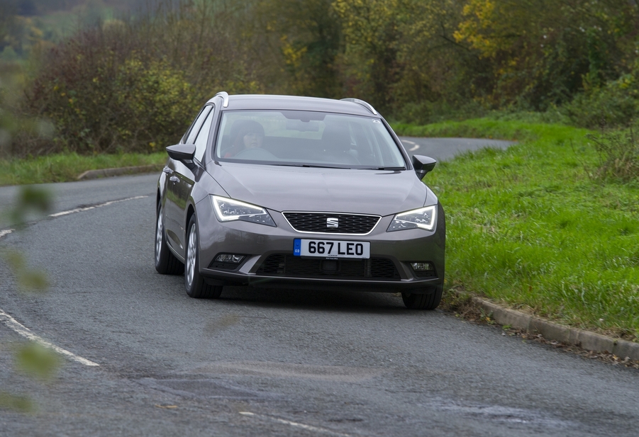 Seat Leon ST 2.0 TDI FR S&S