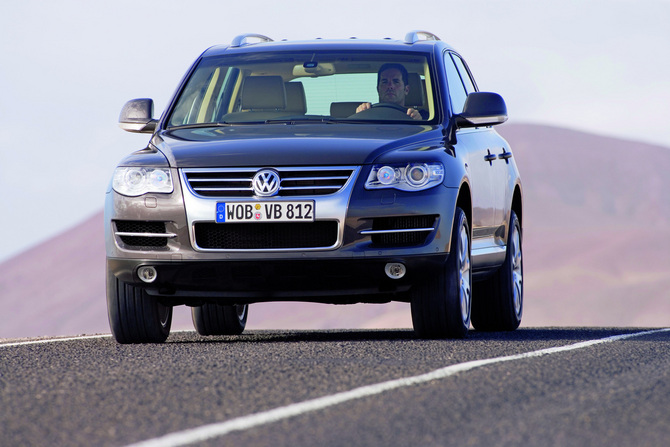 Volkswagen Touareg 3.0 TDI 240cv