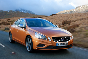 Volvo S60 1.6 T3 R-Design