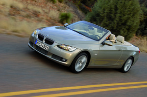 BMW 325d Cabrio Automatic