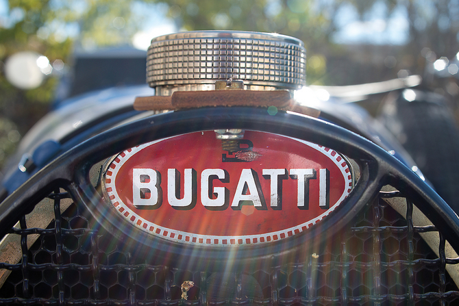 Bugatti Type 37A Grand Prix