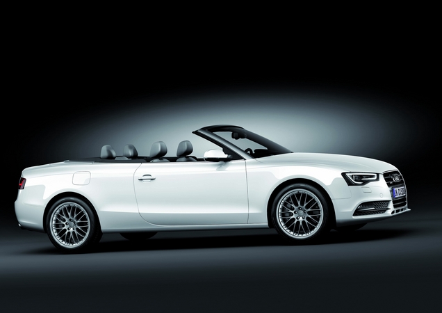 Audi A5 Cabriolet 2.0 TFSI