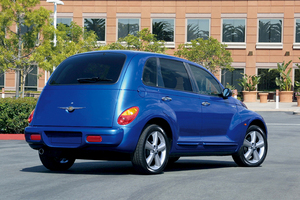 Chrysler PT Cruiser Turbo