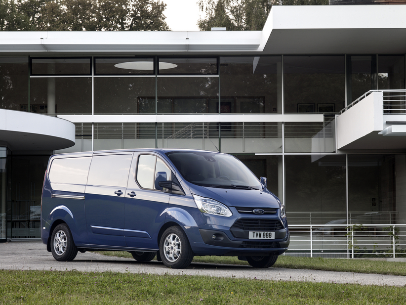 Ford Transit Gen.8