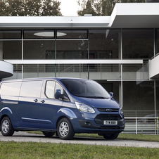 Ford Transit Gen.8